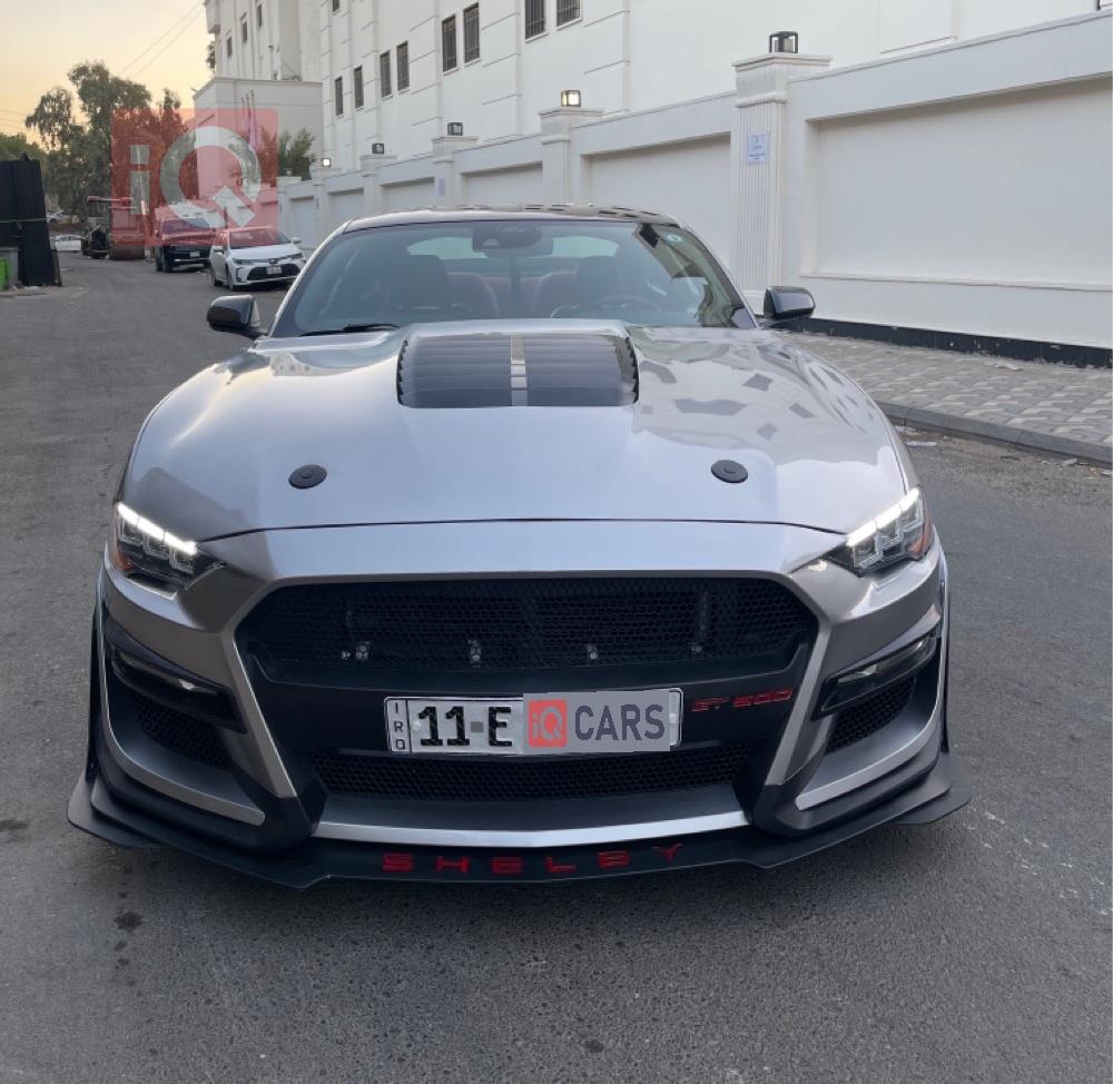 فۆرد مۆستانگ